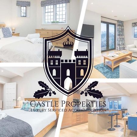 Castle Properties:Eton-The College Виндзор Экстерьер фото