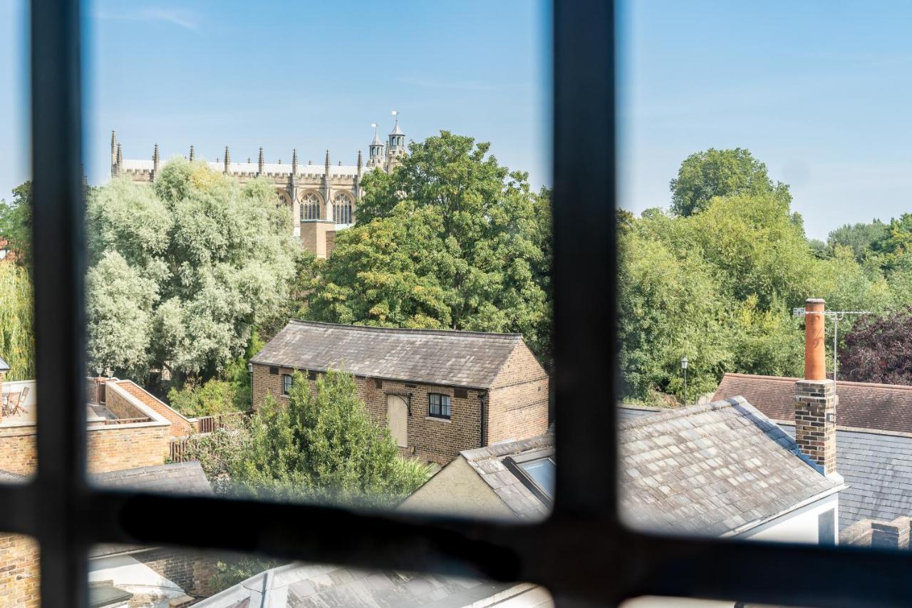 Castle Properties:Eton-The College Виндзор Экстерьер фото