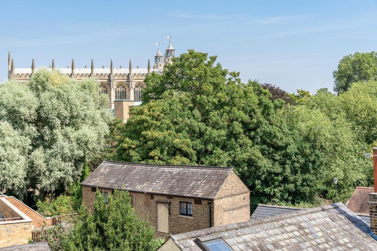 Castle Properties:Eton-The College Виндзор Экстерьер фото